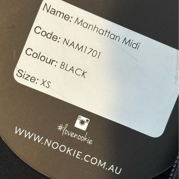 Nookie Manhattan Midi - Picture 7 of 7